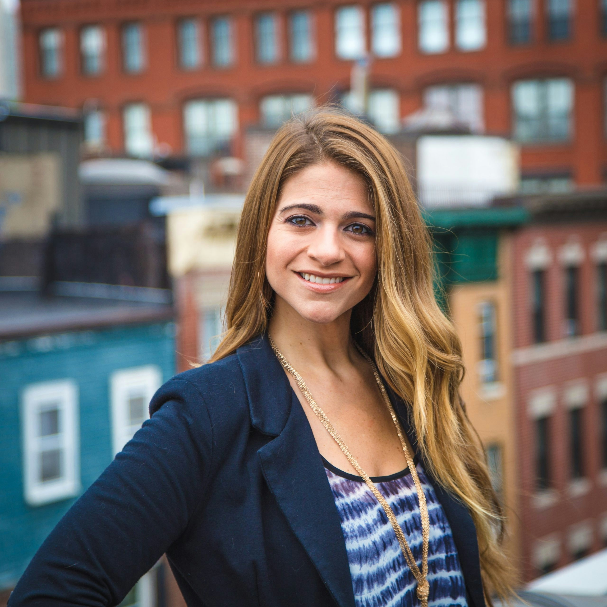 Kristina Lupo, Digital Strategist